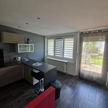 Vakantiehuis Le Gite D'alex En Alsace *