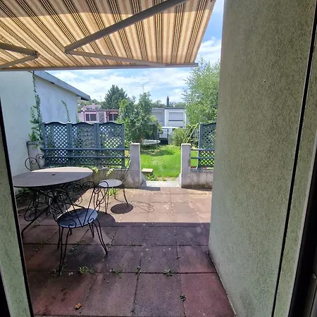 Vakantiehuis Le Gite D'alex En Alsace Illzach