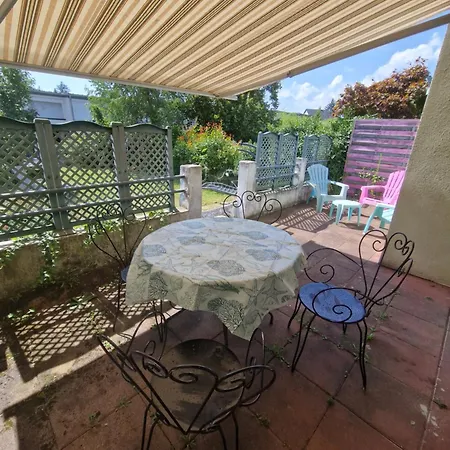 Le Gite D'alex En Alsace Vakantiehuis Illzach