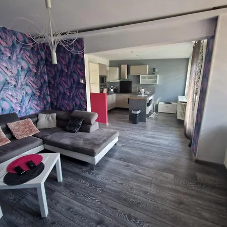Vakantiehuis Le Gite D'alex En Alsace *