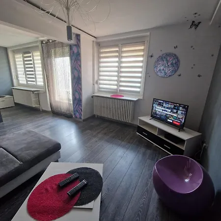 Vakantiehuis Le Gite D'alex En Alsace