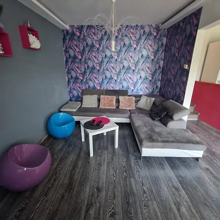 Vakantiehuis Le Gite D'alex En Alsace
